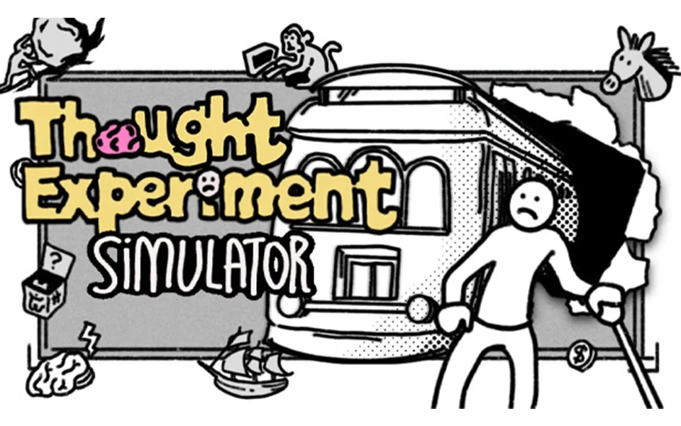 Thought Experiment Simulator