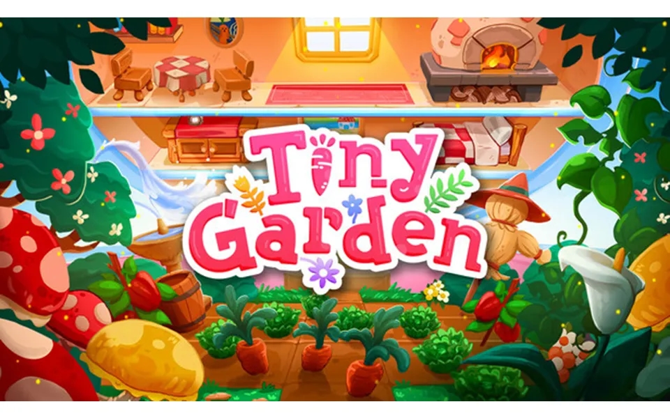 Tiny Garden
