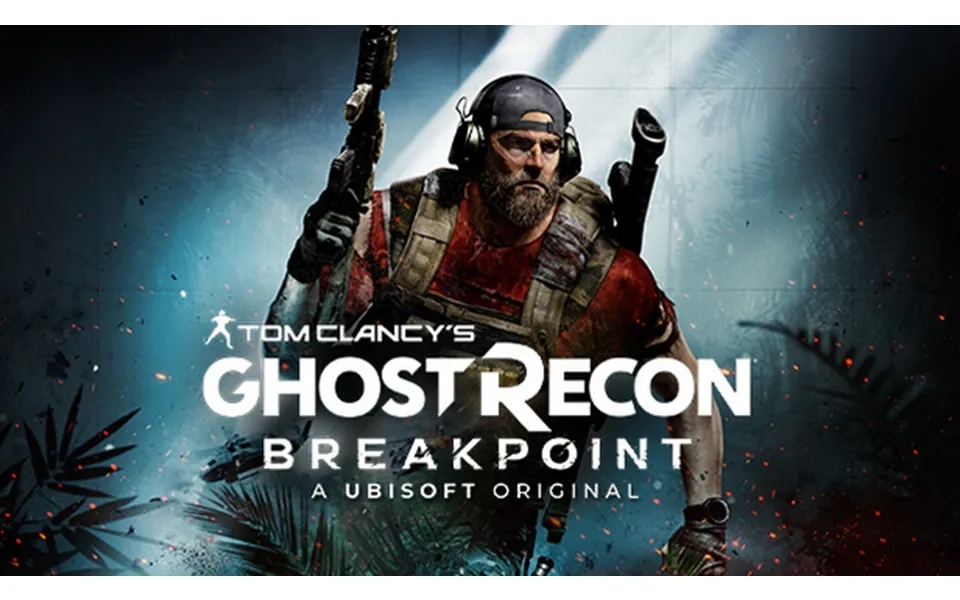 Tom Clancy's Ghost Recon Breakpoint Xbox One & Optimized For Xbox Series X S Europe