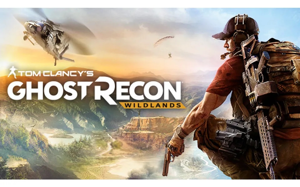 Tom Clancy's Ghost Recon Wildlands Eu