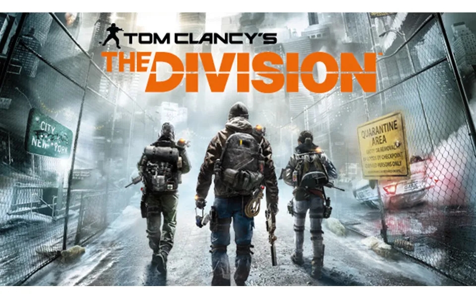 Tom Clancy's The Division Xbox One & Xbox Series X S Turkey
