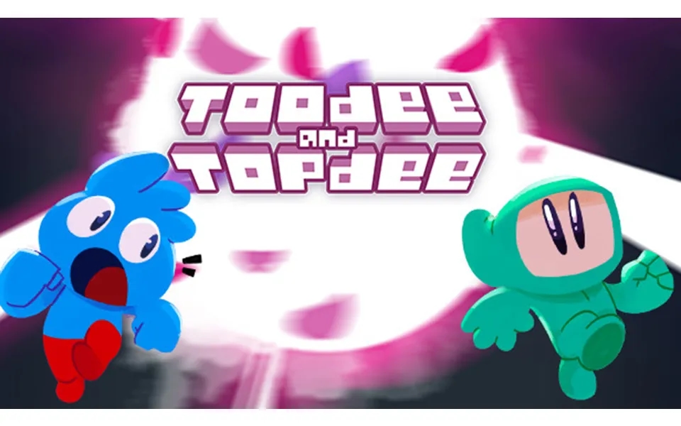 Toodee And Topdee