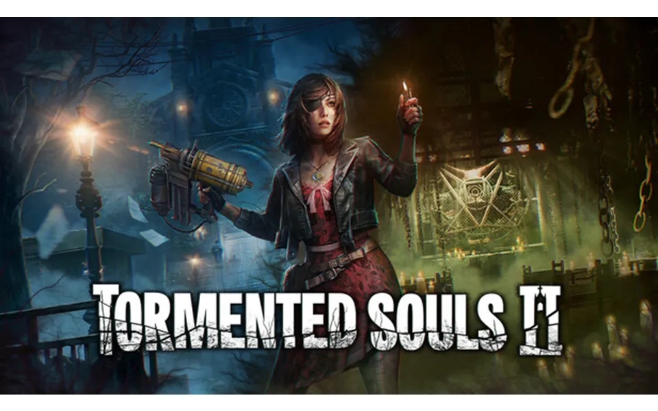 Tormented Souls 2