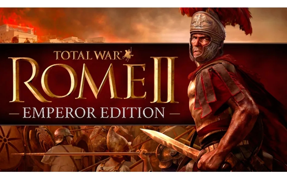Total War Rome Ii Emperor Edition