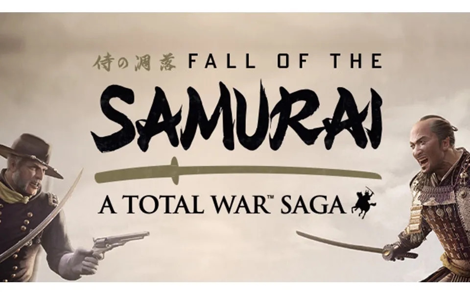 Total War Shogun 2 - Fall Of The Samurai