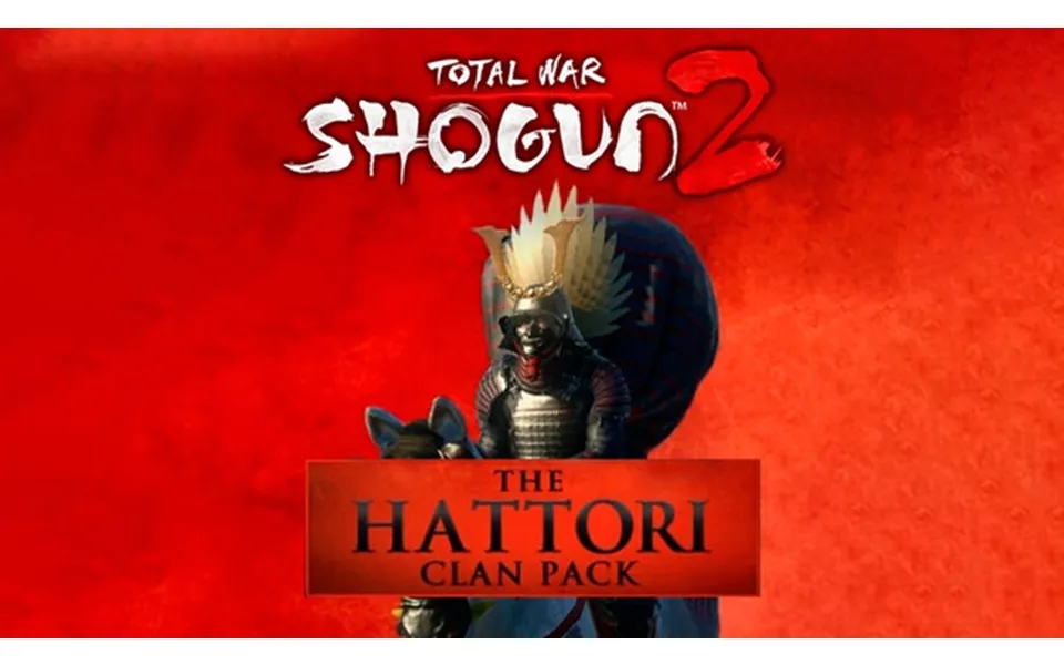 Total War Shogun 2 - Hattori Clan Pack Dlc
