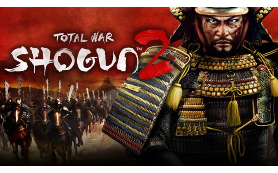 Total War Shogun 2