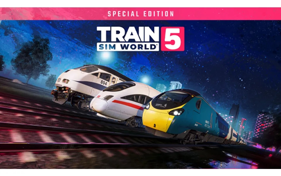 Train Sim World 5 Special Edition