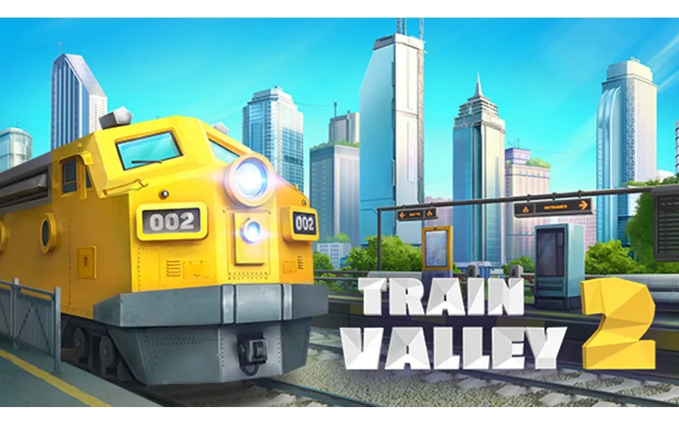 Train Valley 2