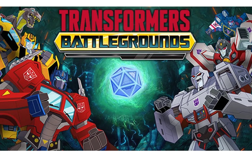 Transformers Battlegrounds Xbox One & Xbox Series X S & Pc United States