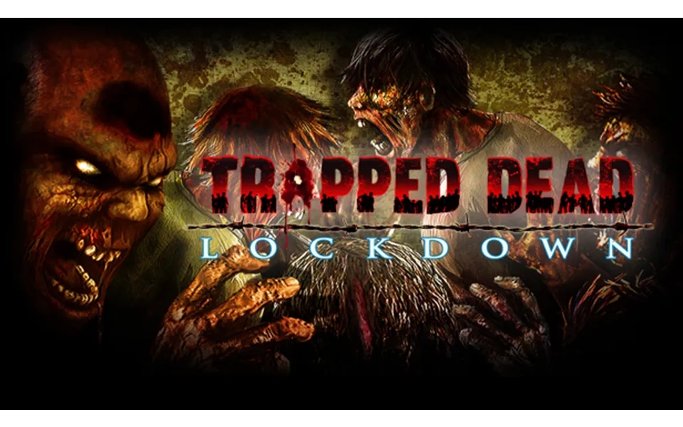 Trapped Dead Lockdown