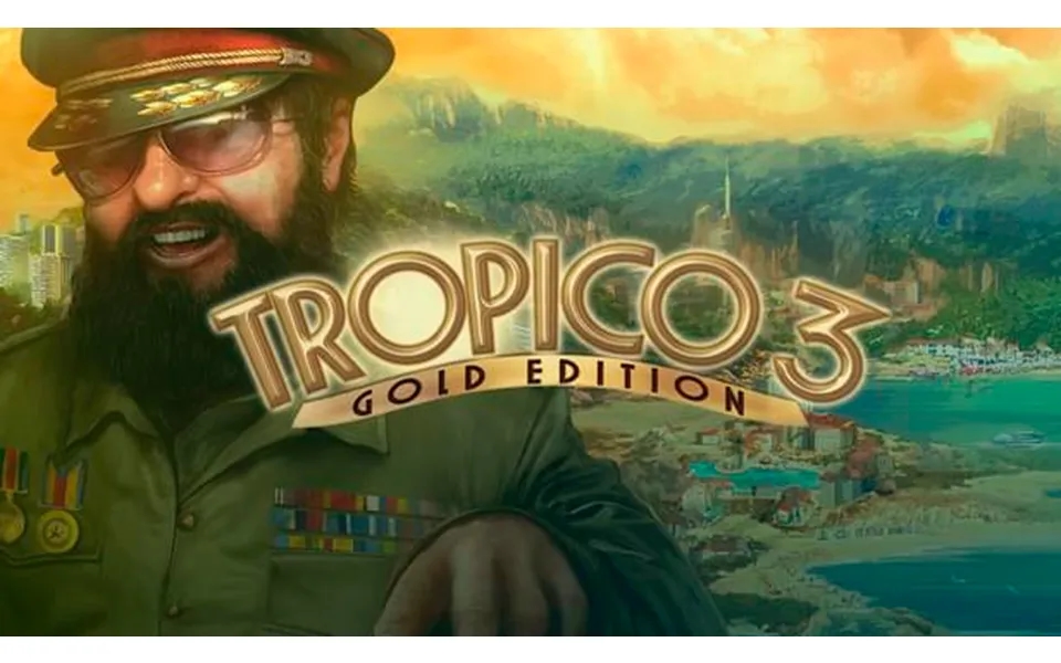 Tropico 3 Gold Edition