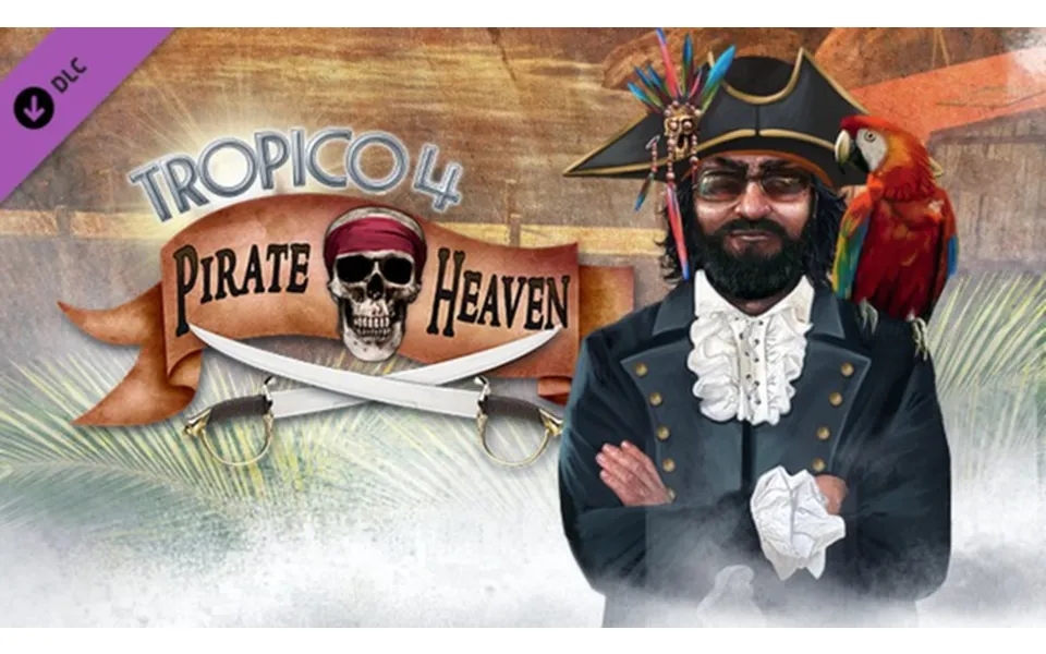Tropico 4 Pirate Heaven