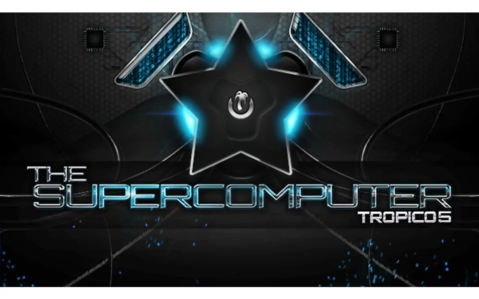 Tropico 5 - The Supercomputer