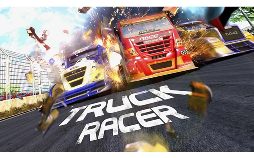 Truck Racer
