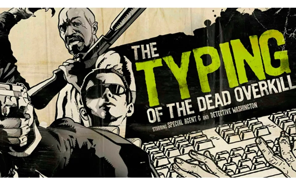 Typing Of The Dead Overkill