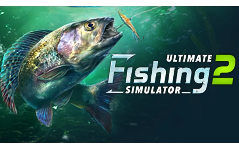 Ultimate Fishing Simulator 2