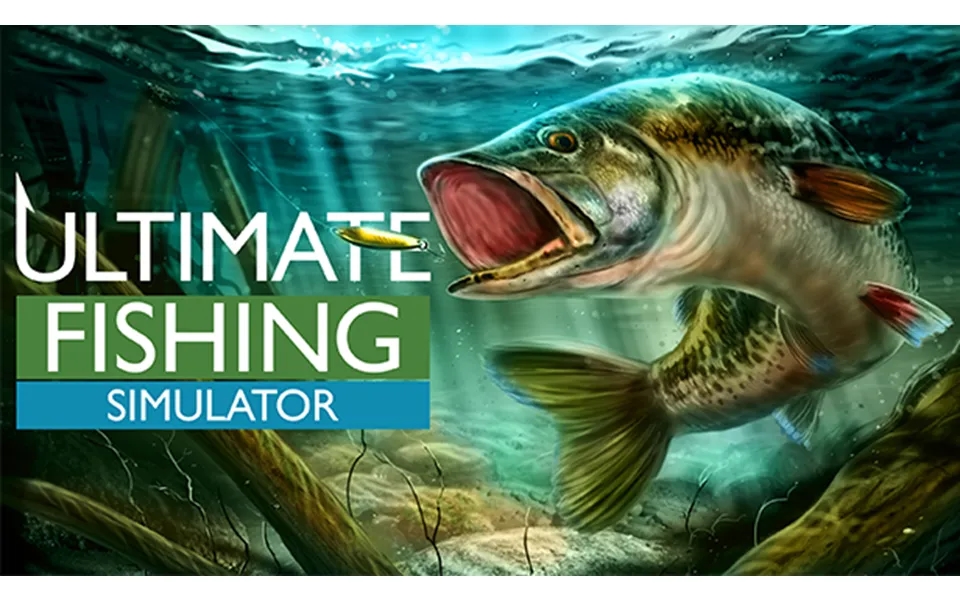 Ultimate Fishing Simulator