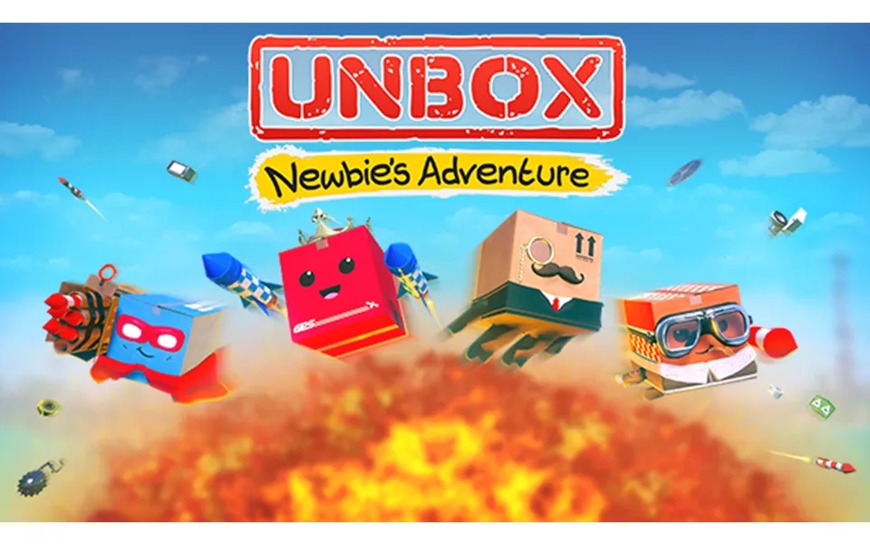 Unbox Newbie's Adventure Xbox One & Xbox Series X S United States