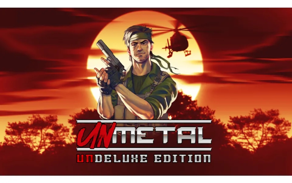 Unmetal Undeluxe Edition Bundle