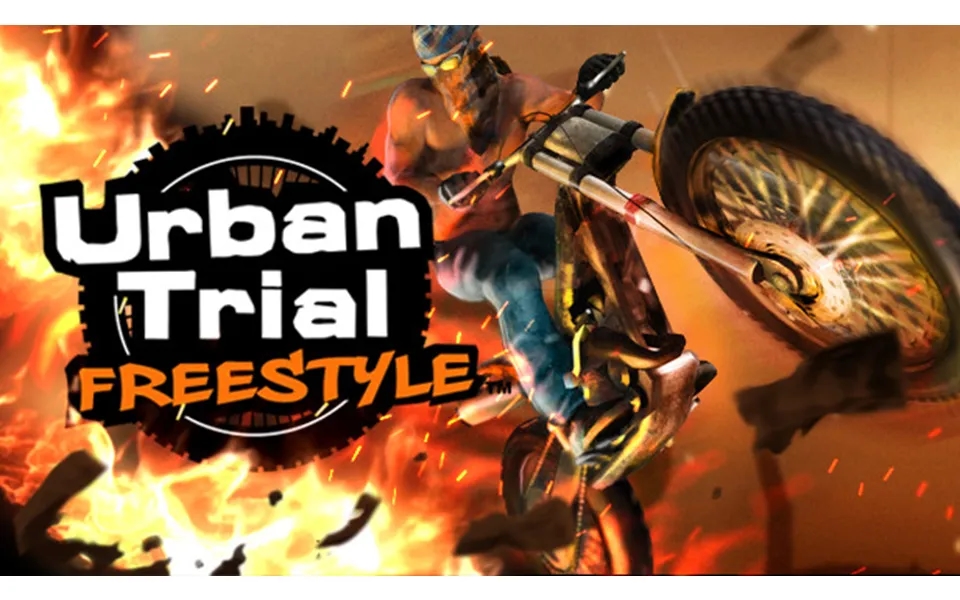 Urban Trial Freestyle