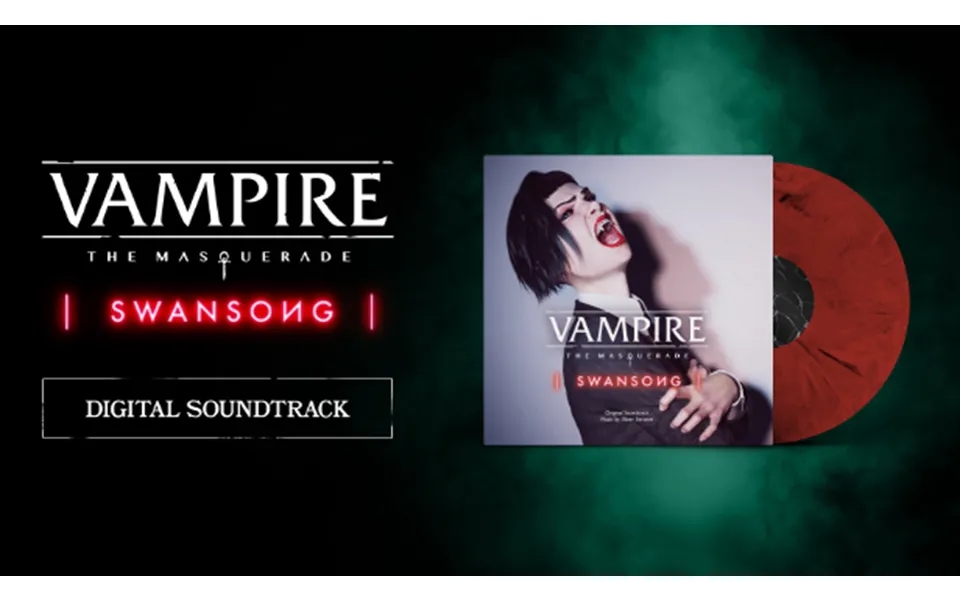 Vampire The Masquerade - Swansong