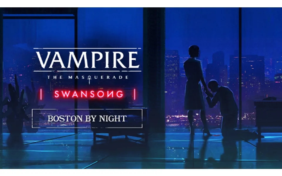 Vampire The Masquerade - Swansong