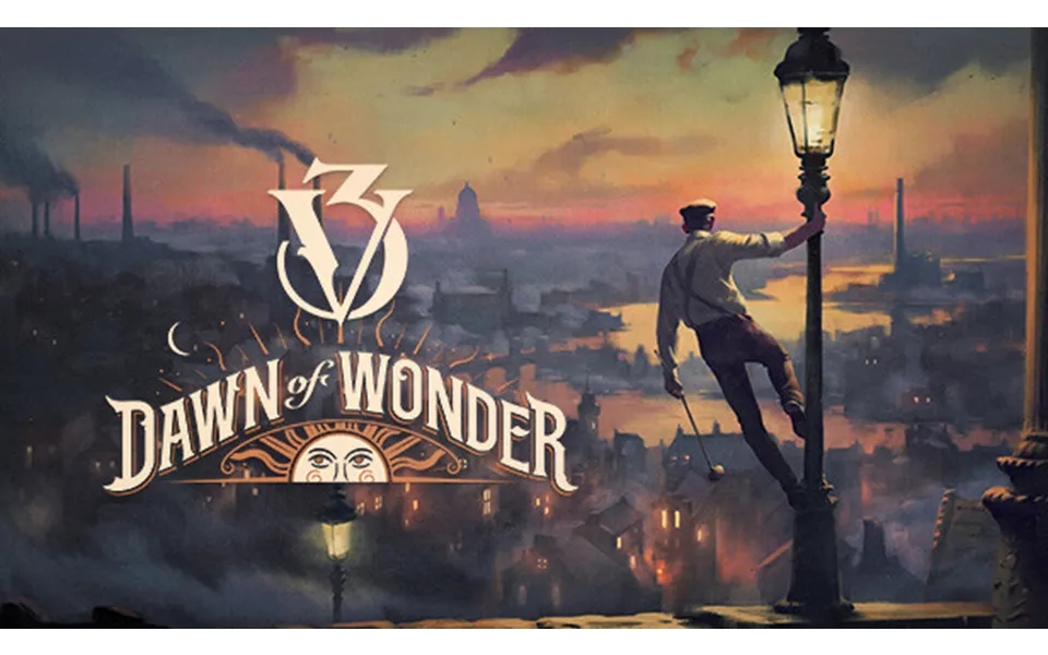 Victoria 3 Dawn Of Wonder