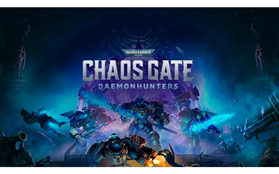 Warhammer 40,000 Chaos Gate - Daemonhunters