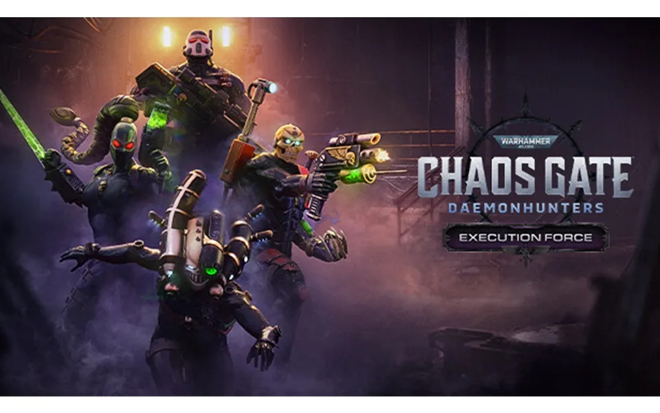 Warhammer 40,000 Chaosgate - Daemonhunters