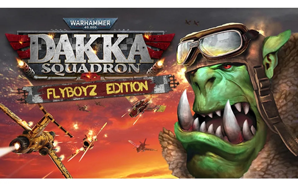 Warhammer 40,000 Dakka Squadron - Flyboyz Edition