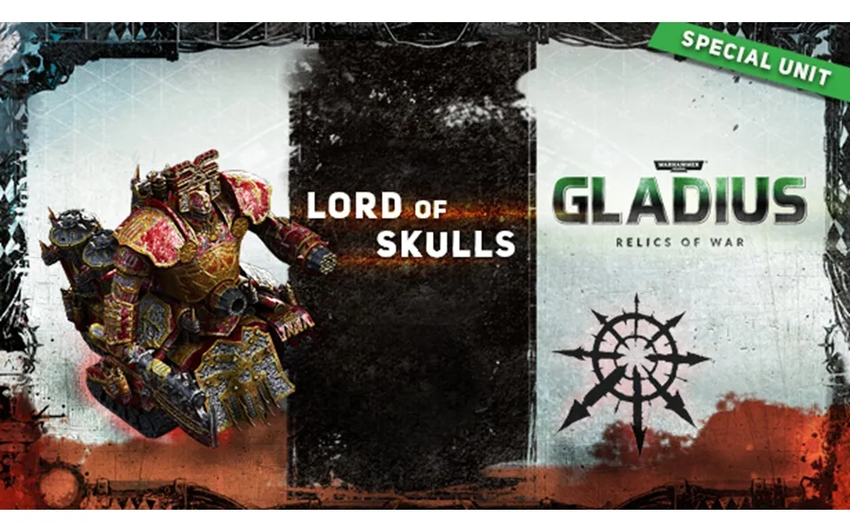 Warhammer 40,000 Gladius - Relics Of War