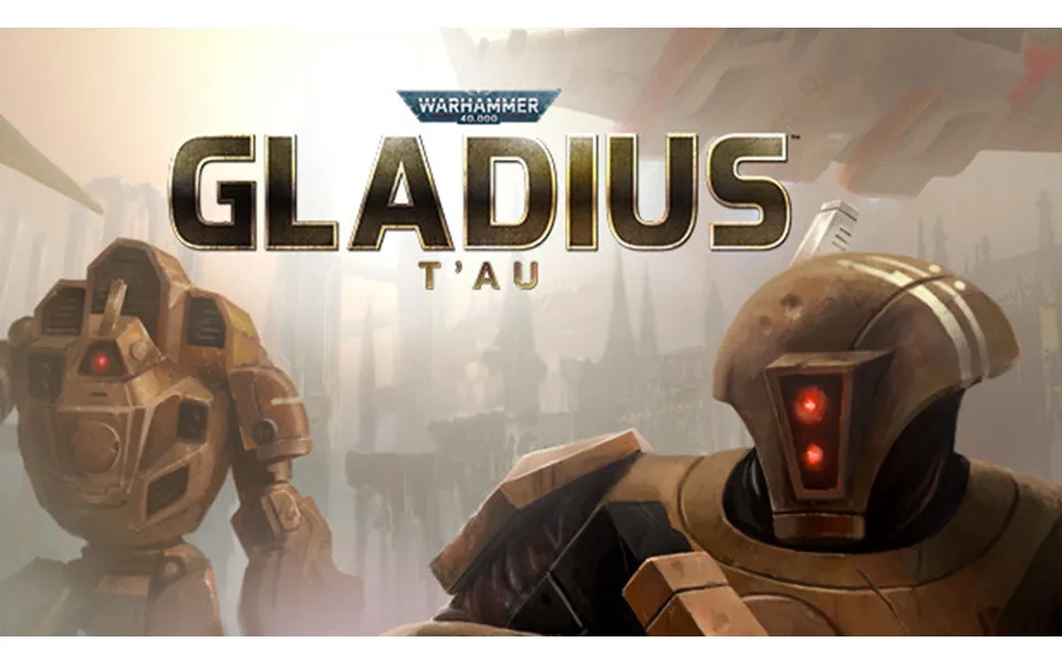 Warhammer 40,000 Gladius - T'au