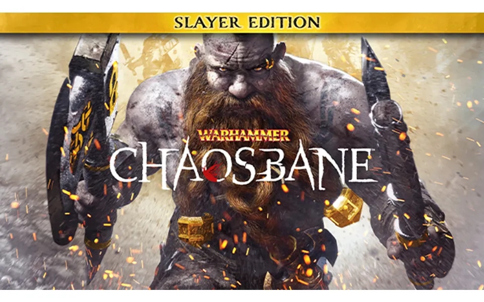 Warhammer Chaosbane Slayer Edition