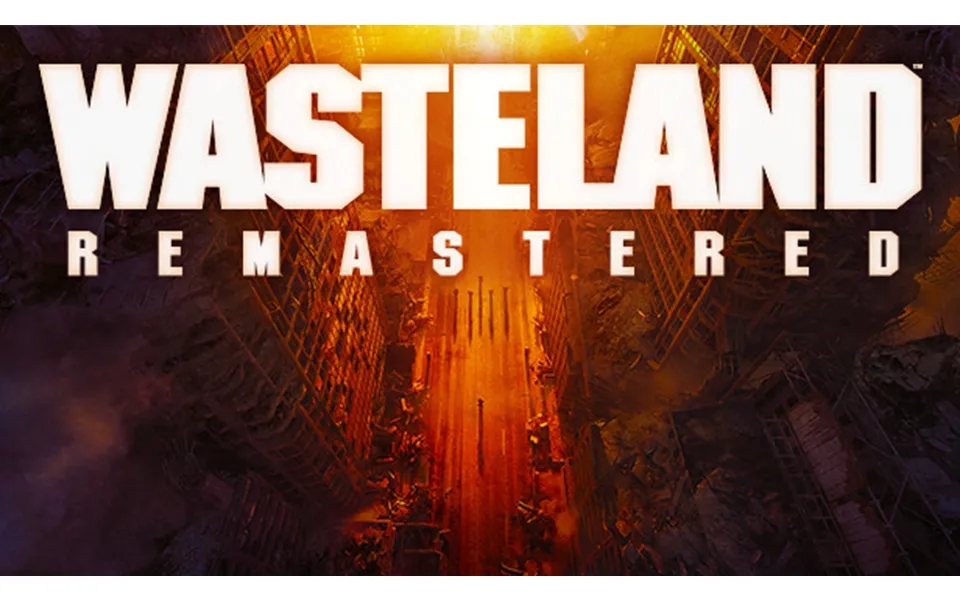 Wasteland Remastered Xbox One & Xbox Series X S & Pc Turkey