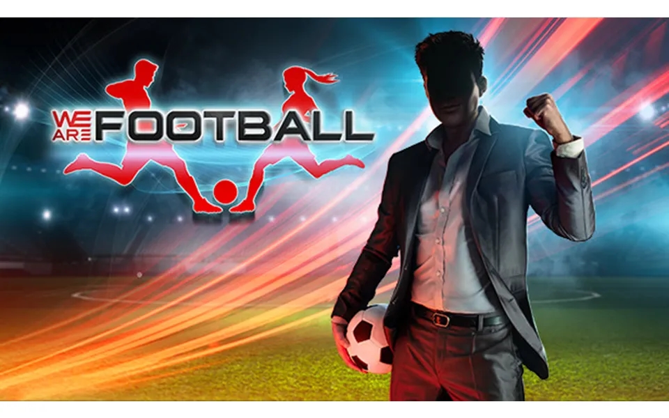 We Are Football