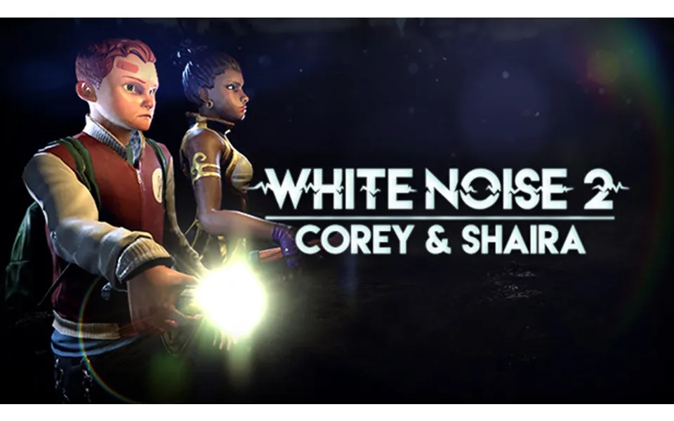 White Noise 2 - Corey & Shaira