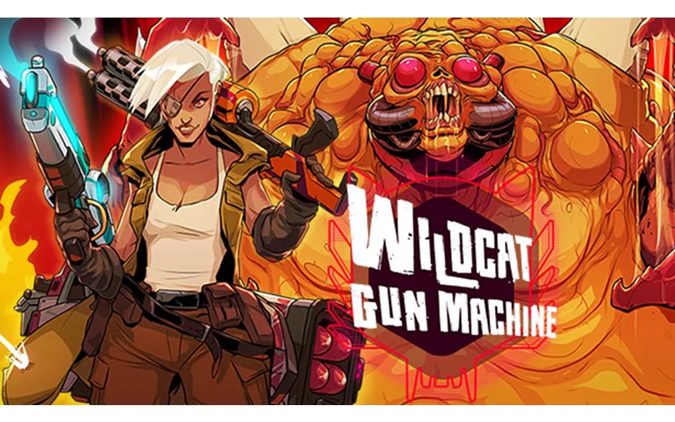 Wildcat Gun Machine