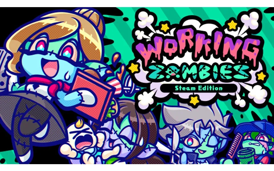 Working Zombies Steam Edition