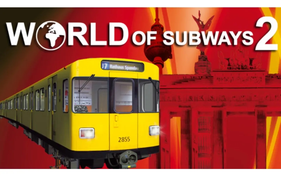World Of Subways 2 - Berlin Line 7