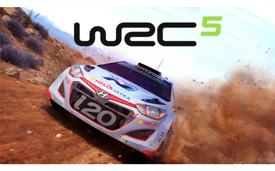 Wrc 5 Fia World Rally Championship