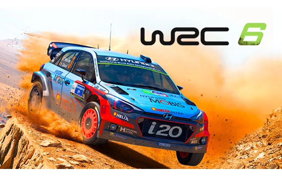 Wrc 6 Fia World Rally Championship