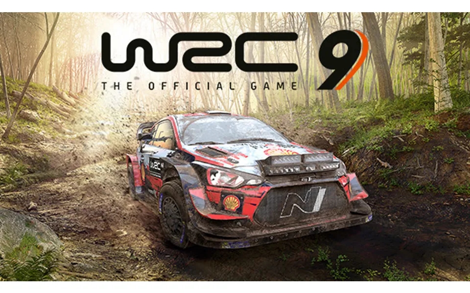 Wrc 9 Fia World Rally Championship