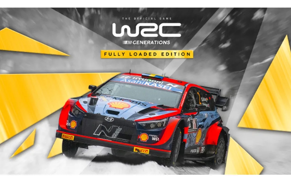 Wrc Generations Fully Loaded Edition