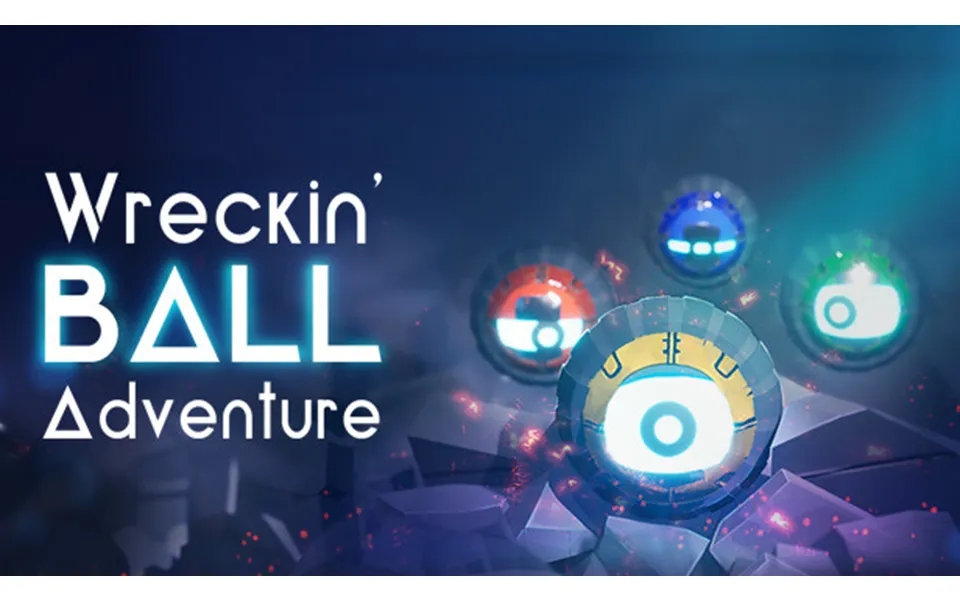 Wreckin' Ball Adventure
