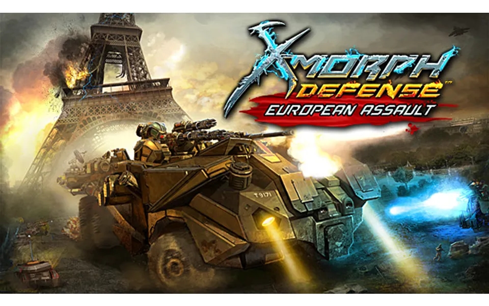 X-morph Defense - European Assault