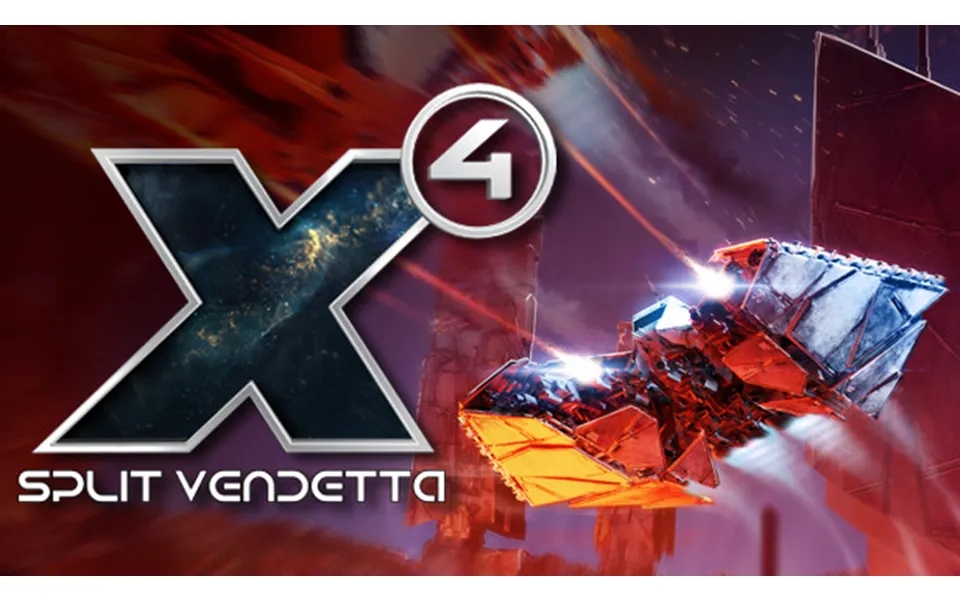 X4 Split Vendetta