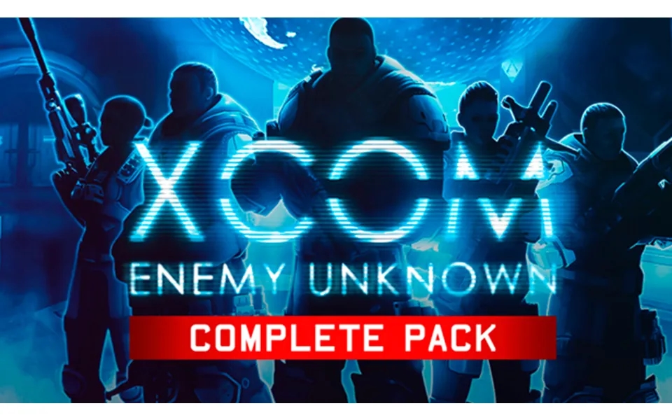 Xcom Enemy Unknown Complete Pack