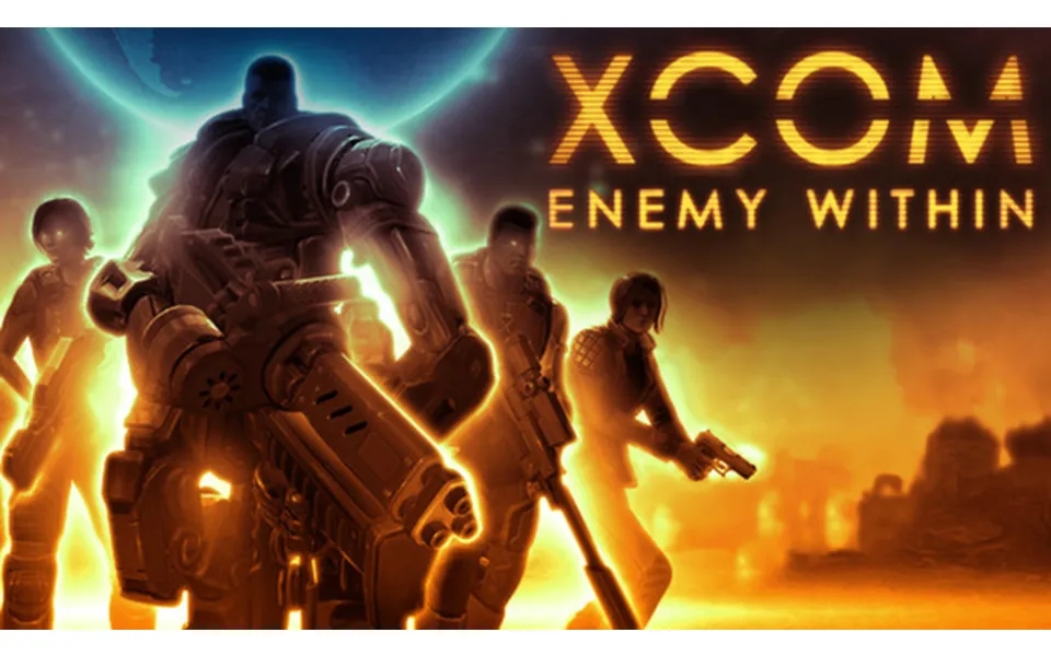 Xcom Enemy Within