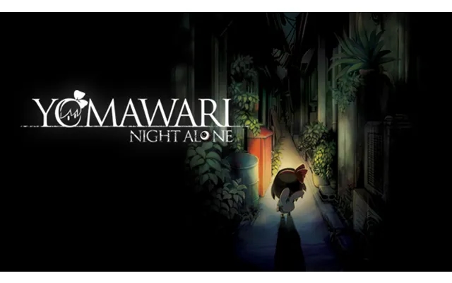 Yomawari Night Alone Digital Pitch Dark Edition product image